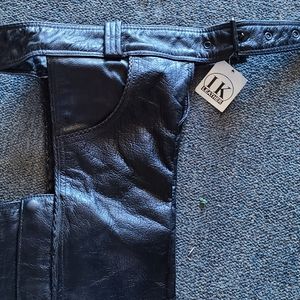 Chaps  Naked Leather 3XL NWT